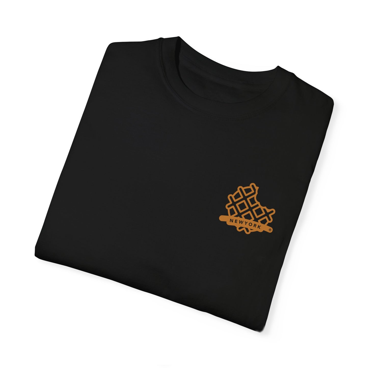 T-shirt Waffle Street NYC